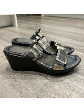 Naot High Heels